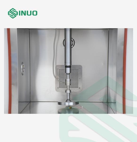 ISO 12405-4 Chambre d'essai de perçage et de pénétration des ongles par batterie AIS 038