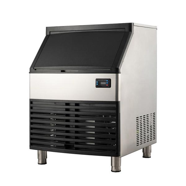 660*720*820mm LZ-150 Air Cooling Commercial Ice Machines Bar Ice Maker Machine Cube Maker