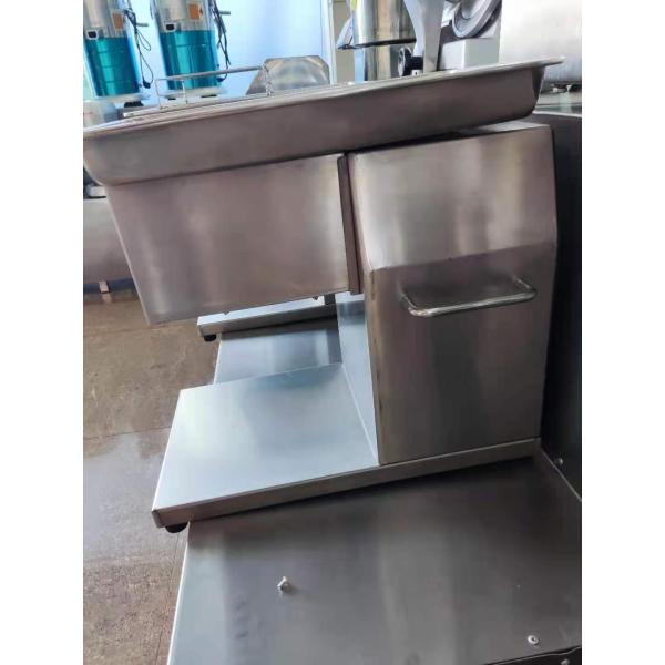 автоматический автомат для резки 250kg/H 600W цыпленка 45kg для резать мясо
