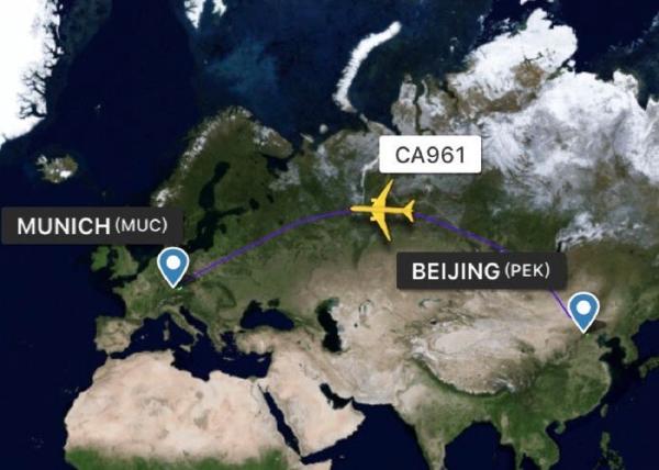 Reliable Worldwide Air Cargo Delivery Service China To Munich Convenient Delivery
