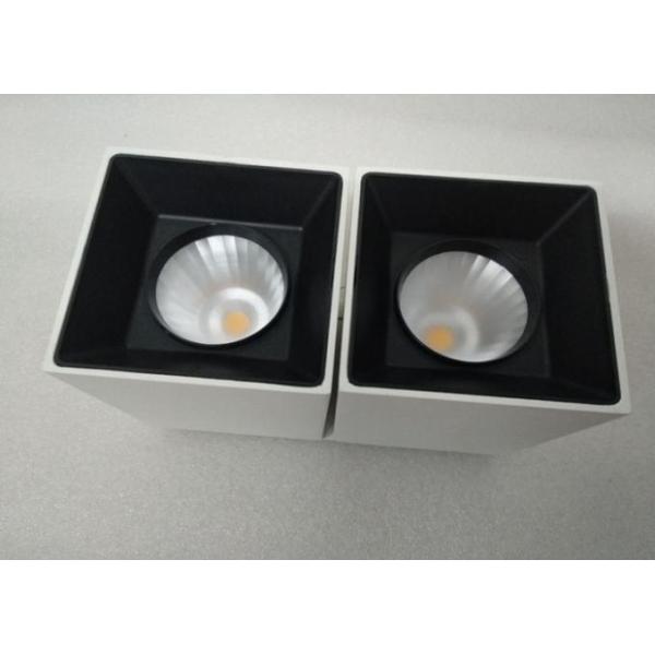2*7Watt White Tiltable 4000k led surface mounted ceiling downlights for bedroom