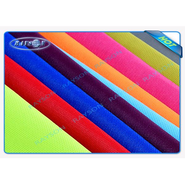 Eco Friendly Non Woven Disposable Tablecloth 45gsm Polypropylene