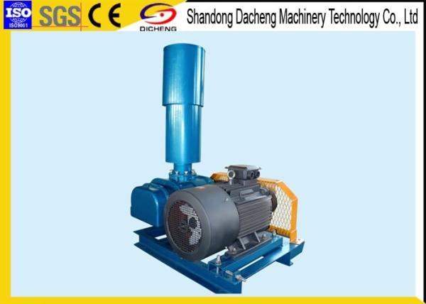 High Pressure Aeration Roots Rotary Blower For Aquaculture 0.78-2.48m3/Min