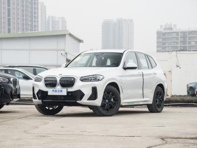 Veículos BMW EV de médio porte SUV Pure Electric Novo BMW IX3 2024 Automotive