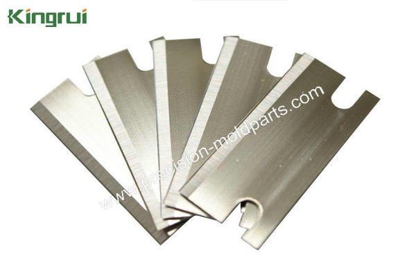 Steel Paper Cutting Knives 200*25*5mm Precision Tool with OEM Services