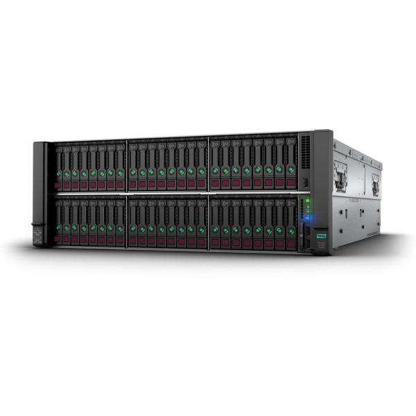 Proliant 4U HPE Rack Server HPE DL580 Gen10 Xeon Gold 6148 Processor