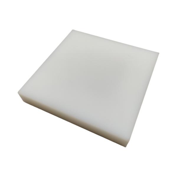 Piezas de fresado de torneado CNC POM blanco personalizadas para el sector de la electrónica de consumo