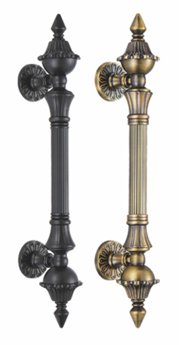 Rectangle Satin Finish Hardware Pull Handles Functional and Stylish Hardware Suitable for Various Furniture Applications