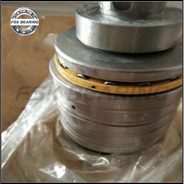 M6CT630 Rodamientos de rodillos cilíndricos de empuje tándem 6*30*88 mm para cajas de engranajes de extrusión