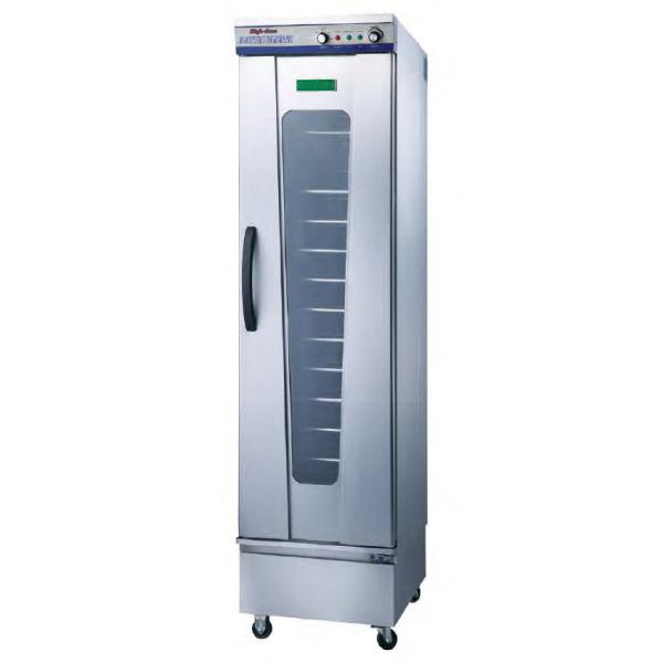 Electric 15 Trays 600mm 2.6kw Industrial Bakery Oven