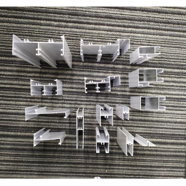 SHENGXIN 2023 Aluminium Extrusion Profile for Customized Outdoor Kitchen Cabinets