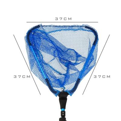 40cm Deep Telescopic Fishing Net Pole Foldable Extendable Fishing Net Pole