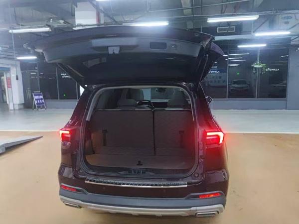 Ford Equator 2021 EcoBoost 225 7-Seater Popular Used Cars with Gasoline Engine for Your Manufacturing Industry