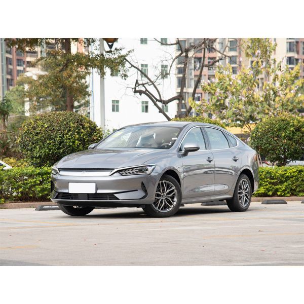 2026 BYD Qin PLUS EV 150kW 280N·m 610km CLTC Range Blade Battery Fast Charge L2 ADAS Smart Electric Sedan Global Export