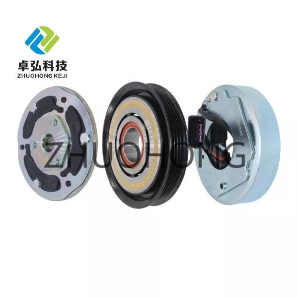 OE NO. JH-COPUBC077 Автоматический компрессор переменного тока с штурвалным сцеплением 4PK 130MM 12V для Porsche Cayman 2009-2012 2.9