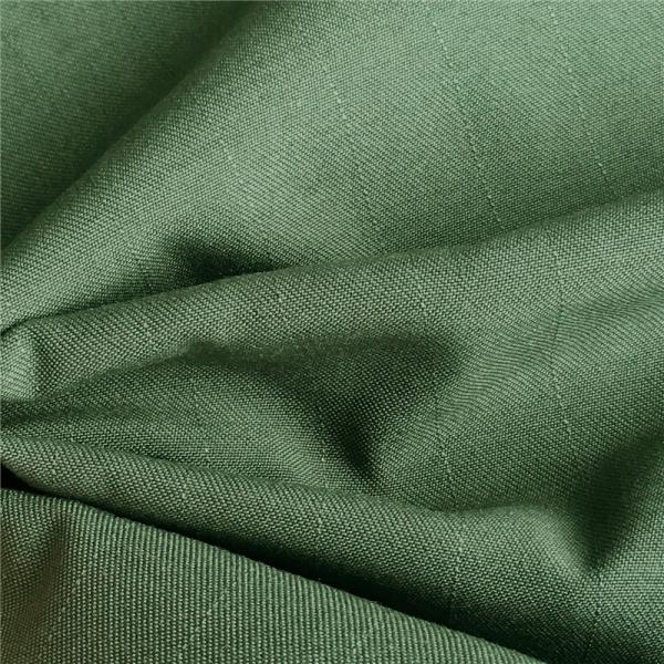 Bag Surgical Gown Work Wear TC Uniform Cloth Wick Quit Dry Polyester Cotton Anti-Static Fabric 230GSM