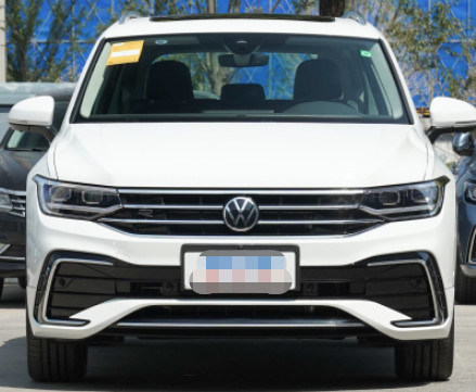Tiguan l 2023 модельная 330TSI автоматическая 4WD R-линия на полную ставку места варианта 7 Yuexiang