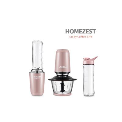 1000W Kitchen Personal Electric Blender Multifunctional Touchpad Control