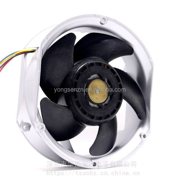 For SANYO 9SG5748P5G01 Axial Fan SanAce DC 48V 2.91A 172x150x51MM Cooling Fan