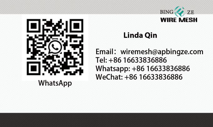 304 Stainless Steel Welded Wire Mesh with 10x10mm Aperture and 1.5mm Wire for Industrial Filter Mesh