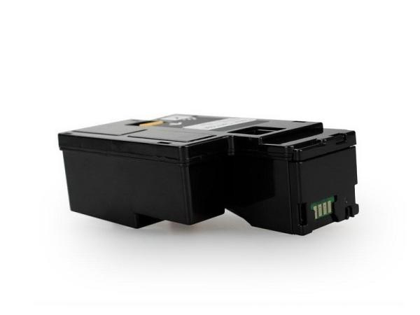 Multicolor DELL E525W Generic Replacement Printer Cartridges 1400 Pages Yield