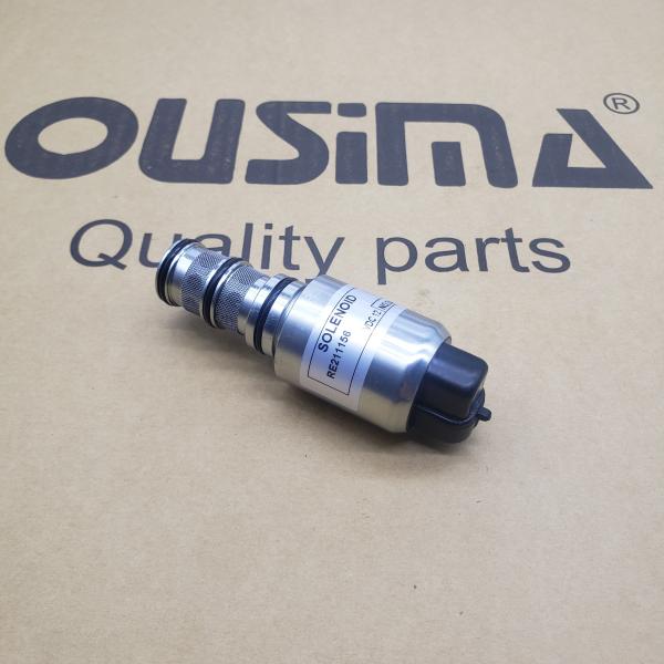 RE211156 12V Hydraulic Solenoid Valve For John Deere Tractor