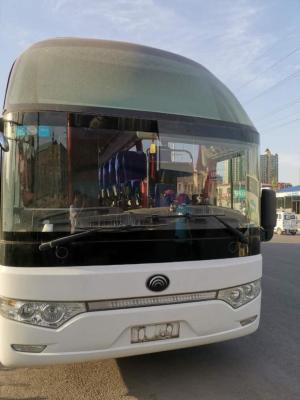 2011 Year Used Yutong Buses Euro III Emission Standard 12000x2550x3830mm With 51 Seats
