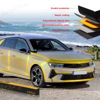 Film de protection de peinture automobile TPH, film PPF pour voiture, non jaunissant, couleur noire, prix d'usine