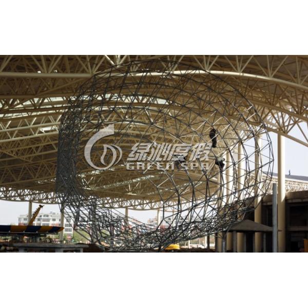Water Park Construction Colorful Fiberglass Tornado Water Slide with Park Play Equipment