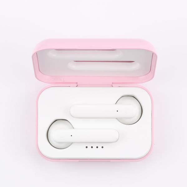 Music True Wireless Stereo Earphones 100 Hours Standby Time Logo Customized