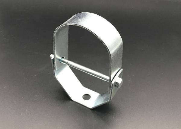 Carbon Steel Pipe 1-1/4'' Customized Size Adjustable Clevis Hanger