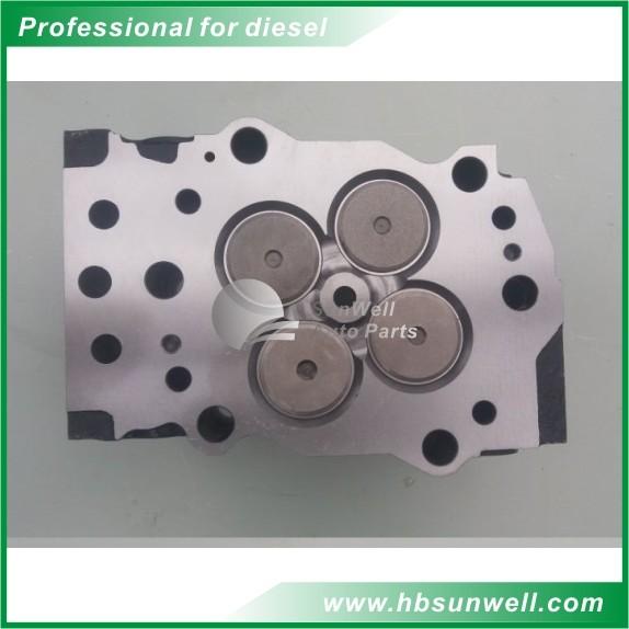 Marine Cylinder Heads Assy 3811985 3811988  K19 Series Custom Packaging