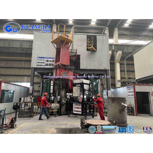 ESR Ingot Manufacturer ESR Alloy Steel Electroslag Refining Electro Slag Remelting Ingot