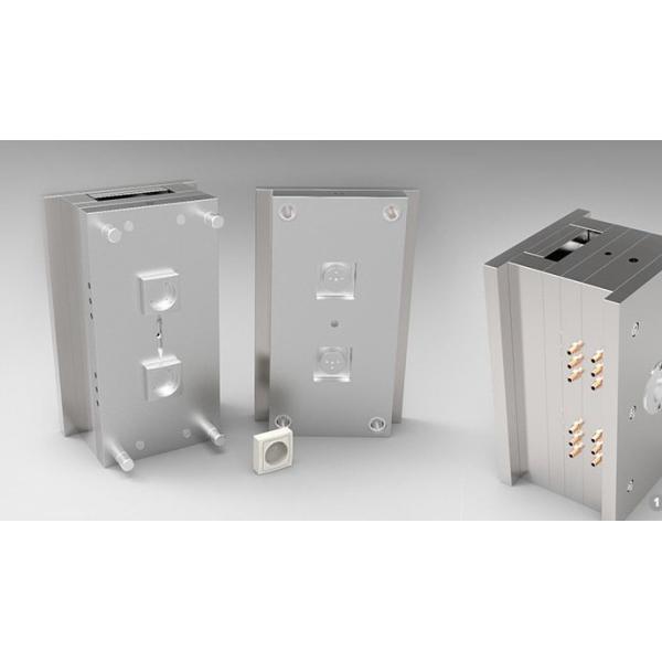 Hot Runner Auto Injection Molding Machine Customized Computer Keyboard Mold