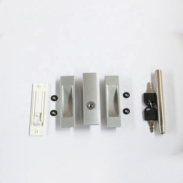 Gym Zinc Alloy Silver Combination Metal Cabinet Locks