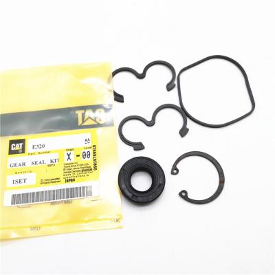 70 - 90 Shores A Gear Pump Seal Kit Anti Solvent E320 For Cat Pilot Pump