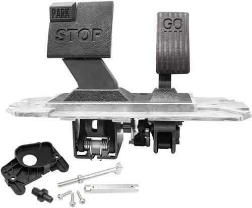 Assy precedente 102500001 do pedal do carro fácil do clube da instalação novo