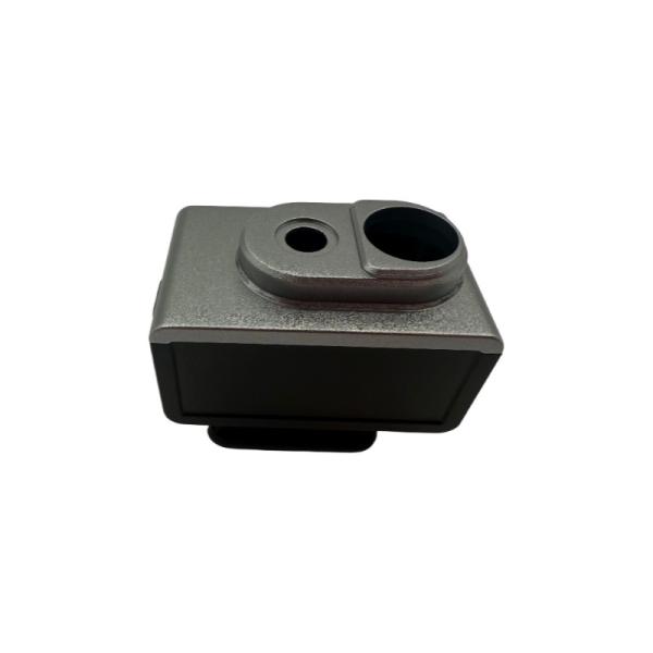 Servicios de mecanizado CNC de fresado de precisión de piezas metálicas personalizadas para piezas de microcámaras