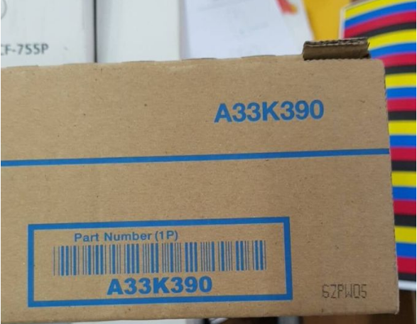 TN-321 CMYK Konica Minolta Toner Japan Mitsubishi For Bizhub C224 C284 C364