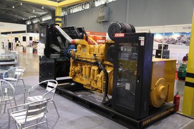 Concurrent Power Source System with High-Efficiency Power Output 500KW