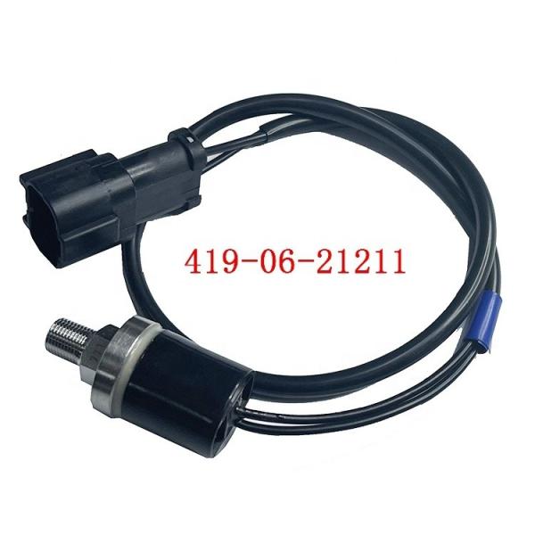 WA380 WA350 Commutateur de pression 419-06-21211 Idéal pour les travaux de construction sur chargeur à roues