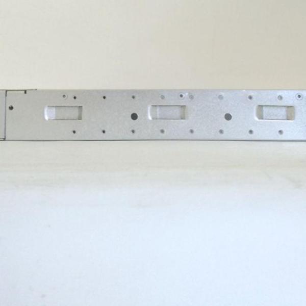 High Density 48V DC Power System NetSure 2100 1U Ultra-Compact 3000W Rectifier Telecom Power System