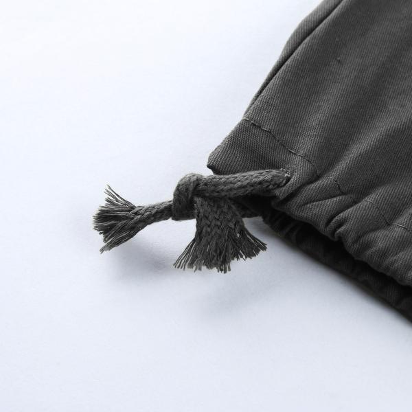 Others Wash Pure Cotton Men's Cargo Kurta Formal Pants for Tactical Hiking by XMAMLON