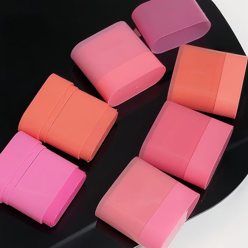 Fresh Color 10g Plastic Deodorant Balm Stick for Cosmetic Makeup Accept OEM ODM Customization