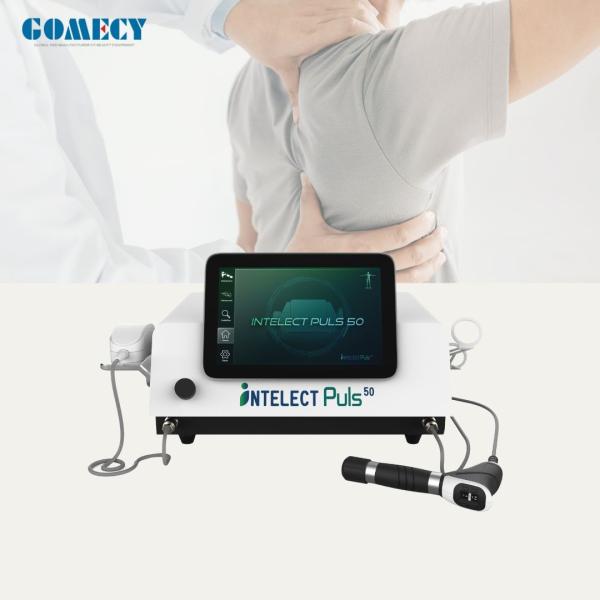 Physiotherapy Devices Shockwave Therapy Machine For Physical Therapy Ultrasound Machine For Joint Pain