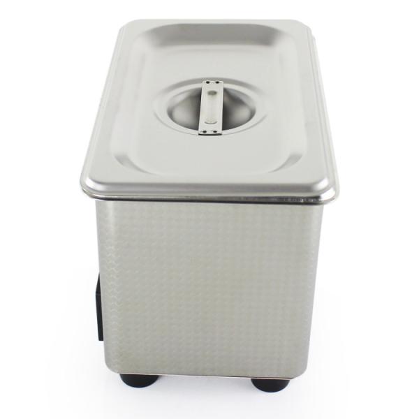 décapant ultrasonique dentaire ultrasonique passionné d'acier inoxydable de décapant du monocle 0.8L