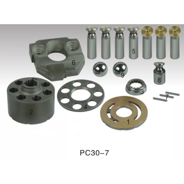Komatsu excavator PC30-7 Hydraulic pump parts/replacement parts/repair kits