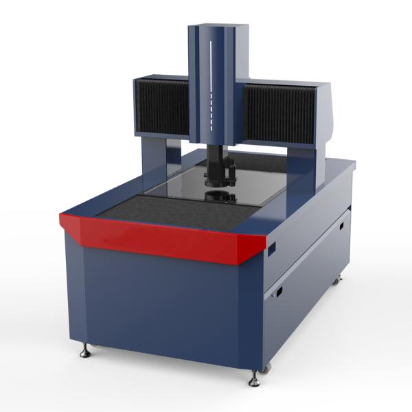 KV-Max-662 3D VMM Measuring Machine Automatic With Linear Motor Fixed Bridge