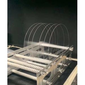 12inch double côté du diamètre 300mm le 1.0mm a poli Sapphire Wafers