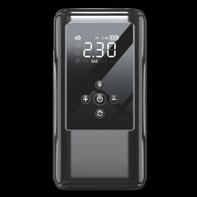 Emergency Jump Starters Portable Automobile Battery Charger Booster Pack 150PSI